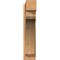 Ekena Millwork Legacy Block Smooth Outlooker, Western Red Cedar, 7 1/2"W x 30"D x 34"H OUT08X30X34LEC05SWR - alternate 4